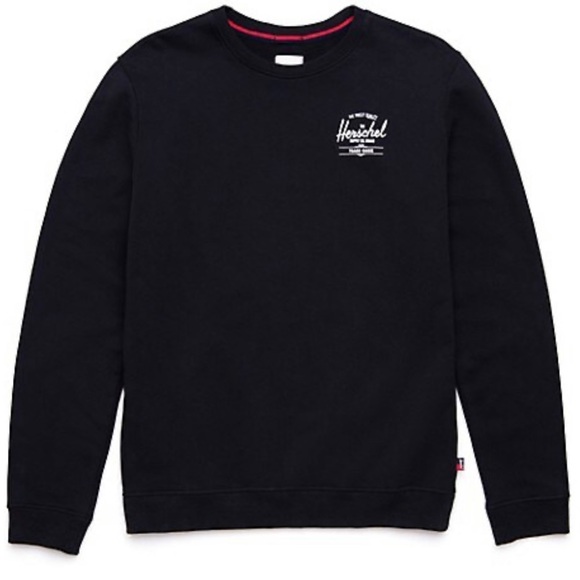 Herschel Supply Company Crew Neck - Picture 1 of 6